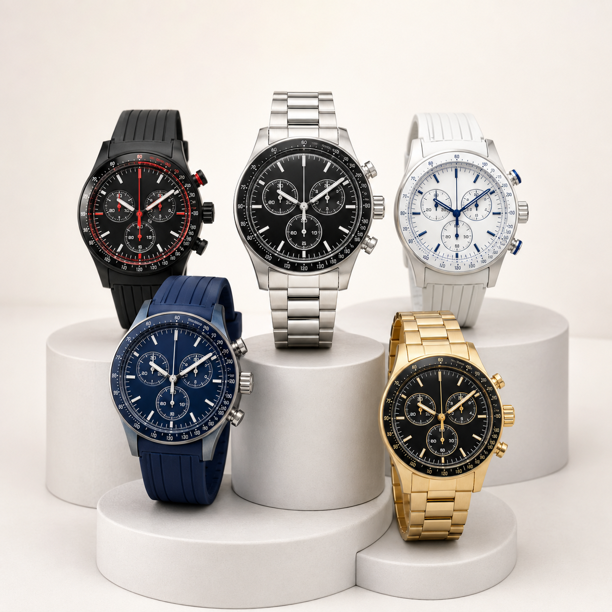 Swatch Chrono