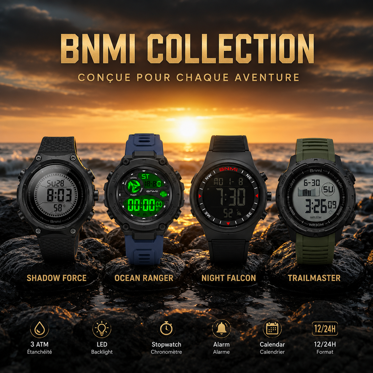 BNMI Sport
