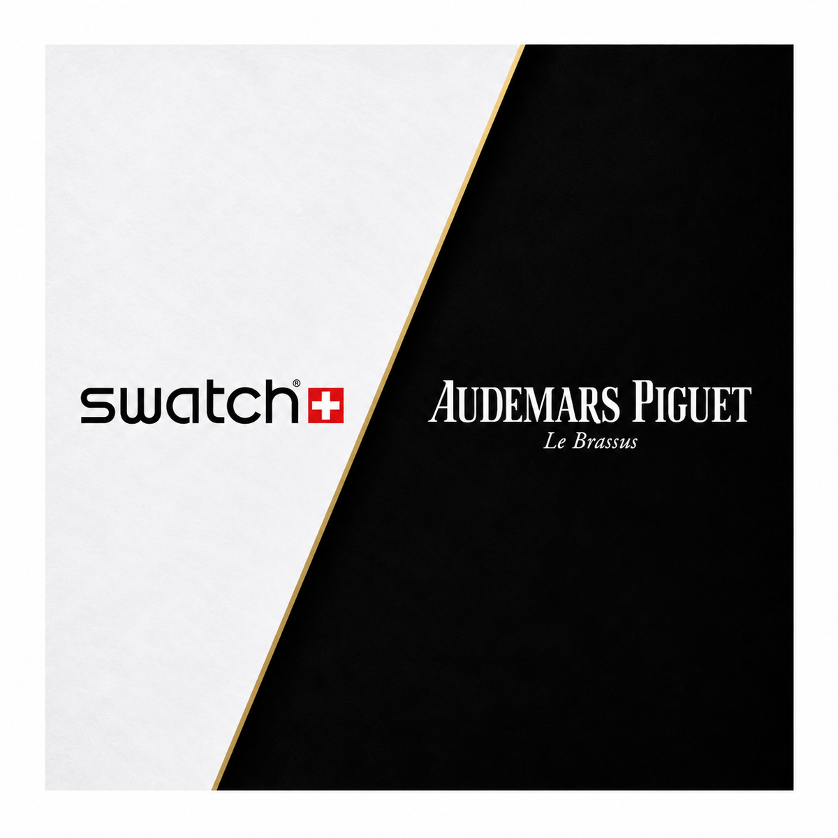 Audemars Piguet x Swatch Royal Pop