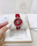 Versace Palazzo Empire Red – L’Expression Ultime du Luxe Italien