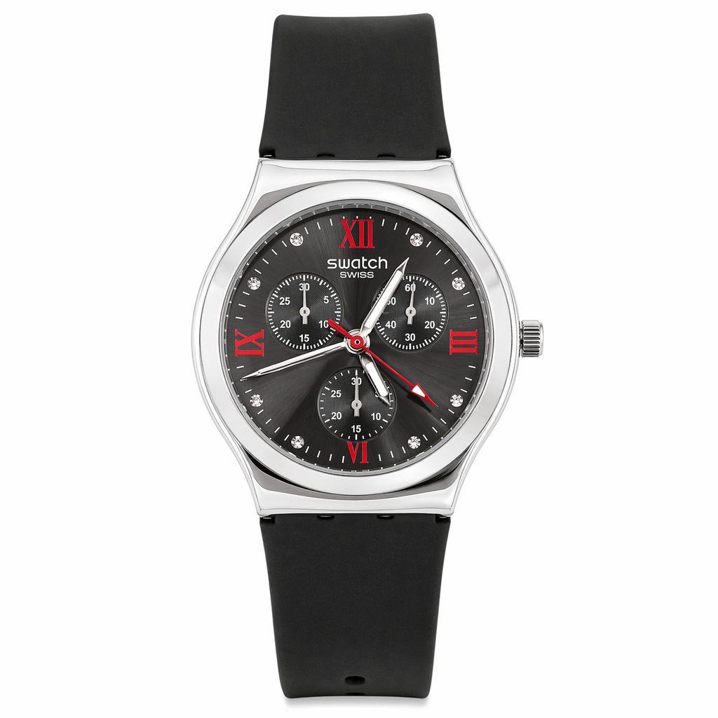 Swatch Noire Élégance