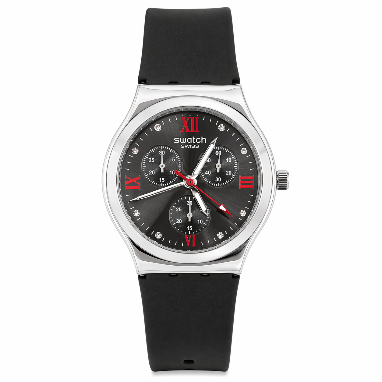 Swatch Noire Élégance