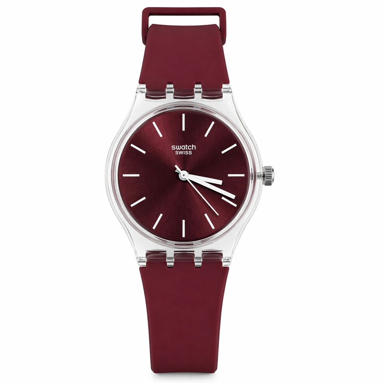 Swatch Polared SUOK717 red