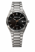 SNILLE Black Steel – L’Élégance Sport-Chic au Quotidien