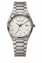 SNILLE Silver White Steel – L’Élégance Classique au Quotidien