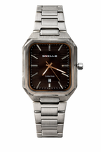 SNILLE Black Steel – Le Charme Classique au Design Distinctif