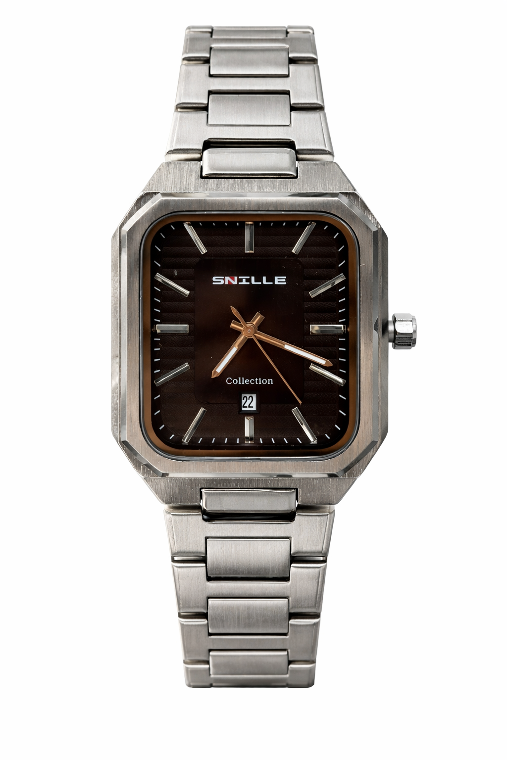 SNILLE Black Steel – Le Charme Classique au Design Distinctif