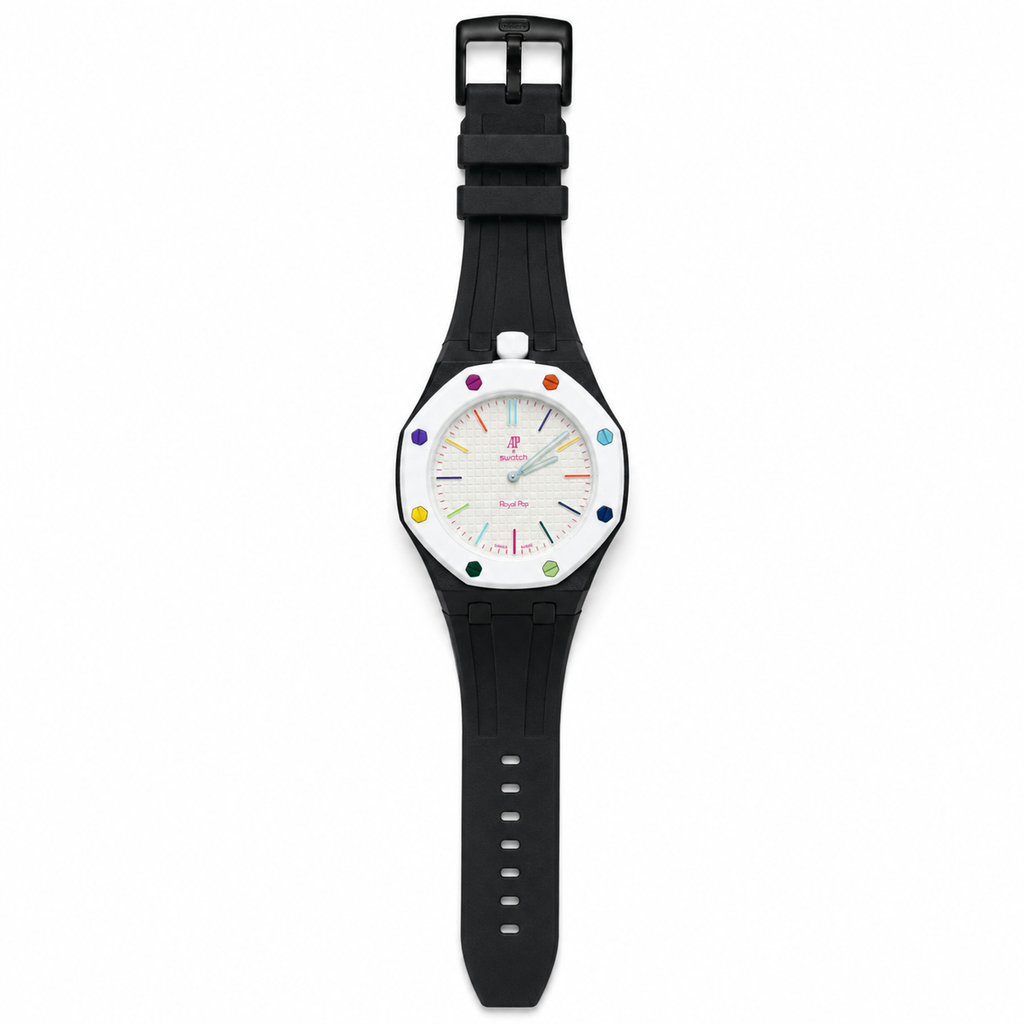 Swatch & Audemars Piguet Royal Pop Multicolore