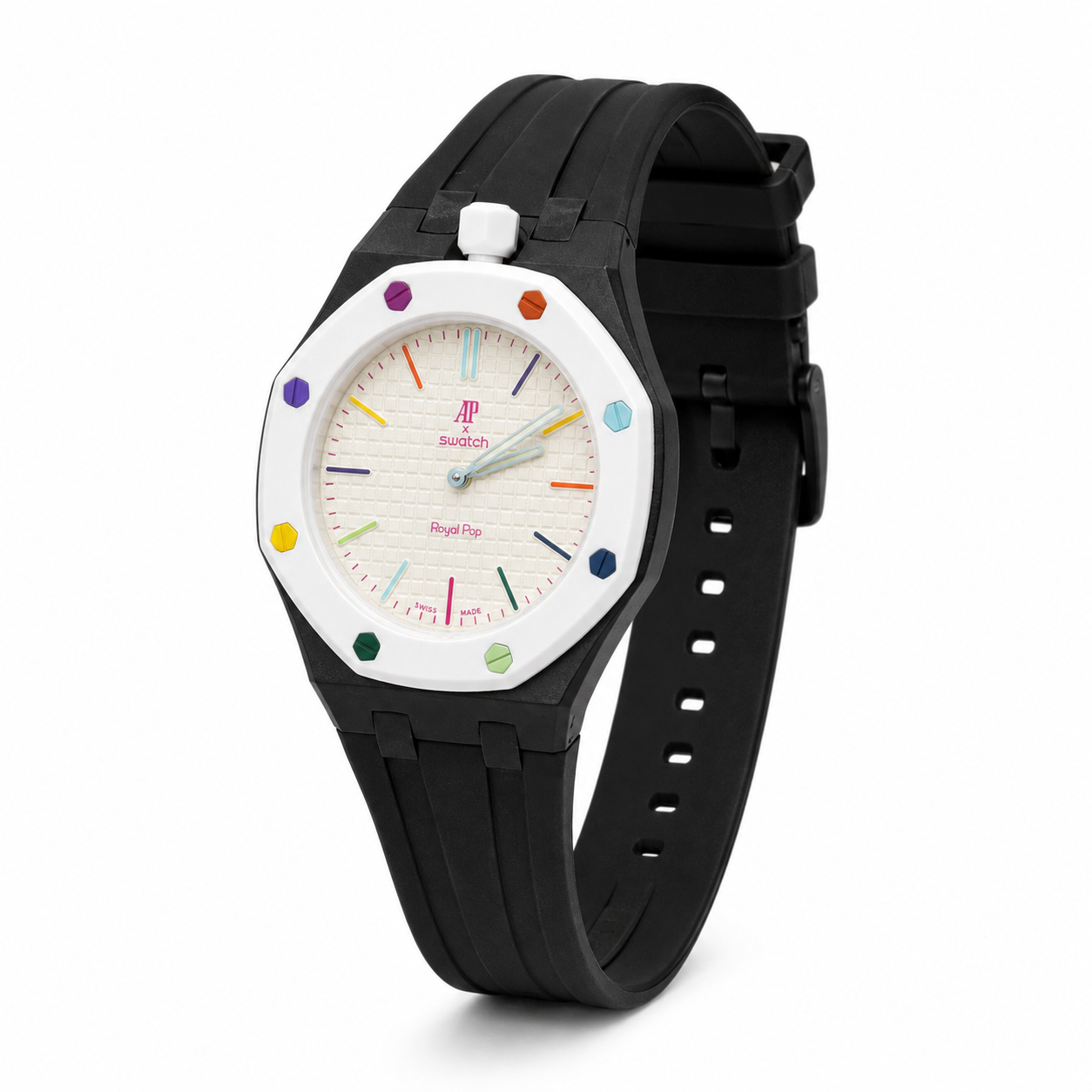 Swatch & Audemars Piguet Royal Pop Multicolore