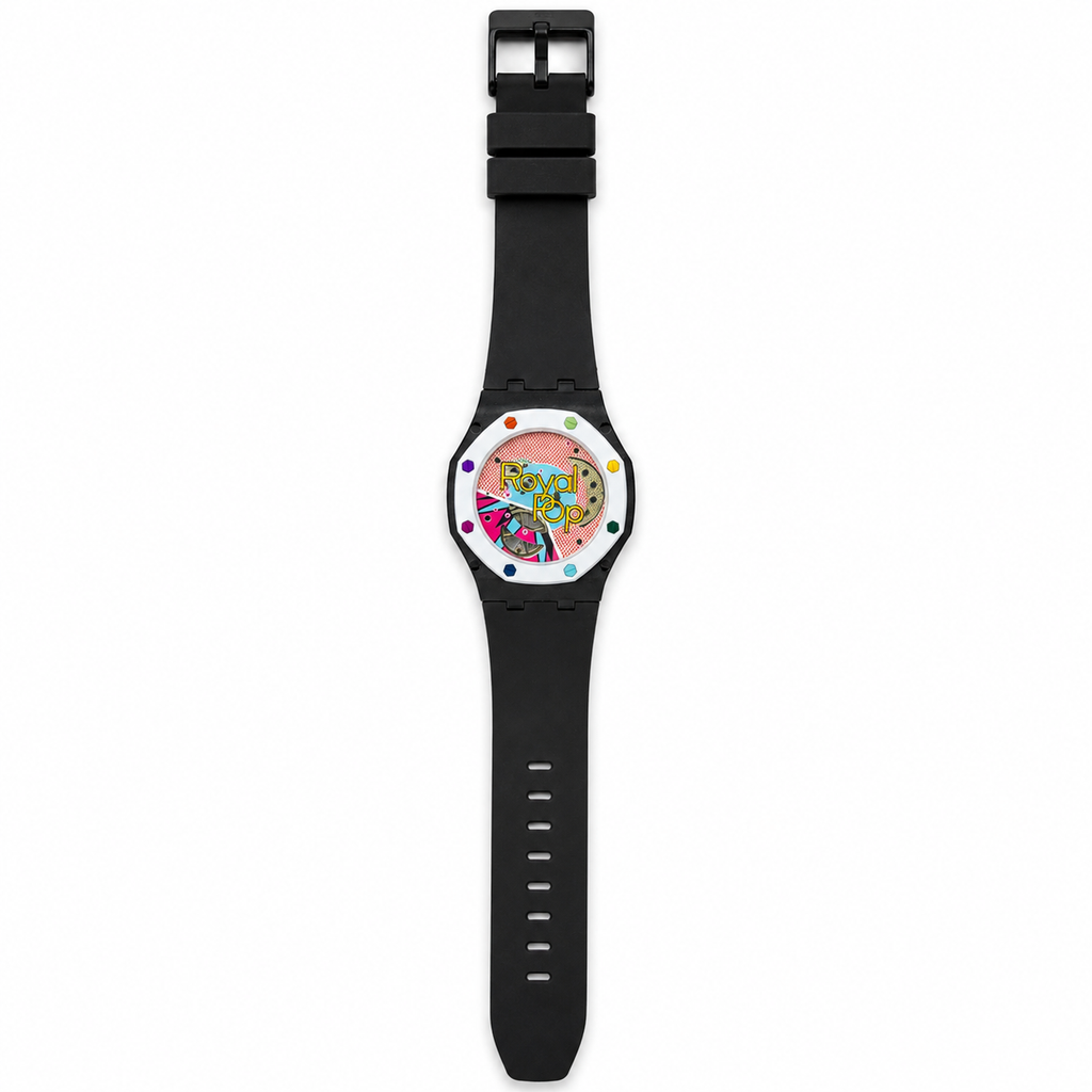 Swatch & Audemars Piguet Royal Pop Multicolore