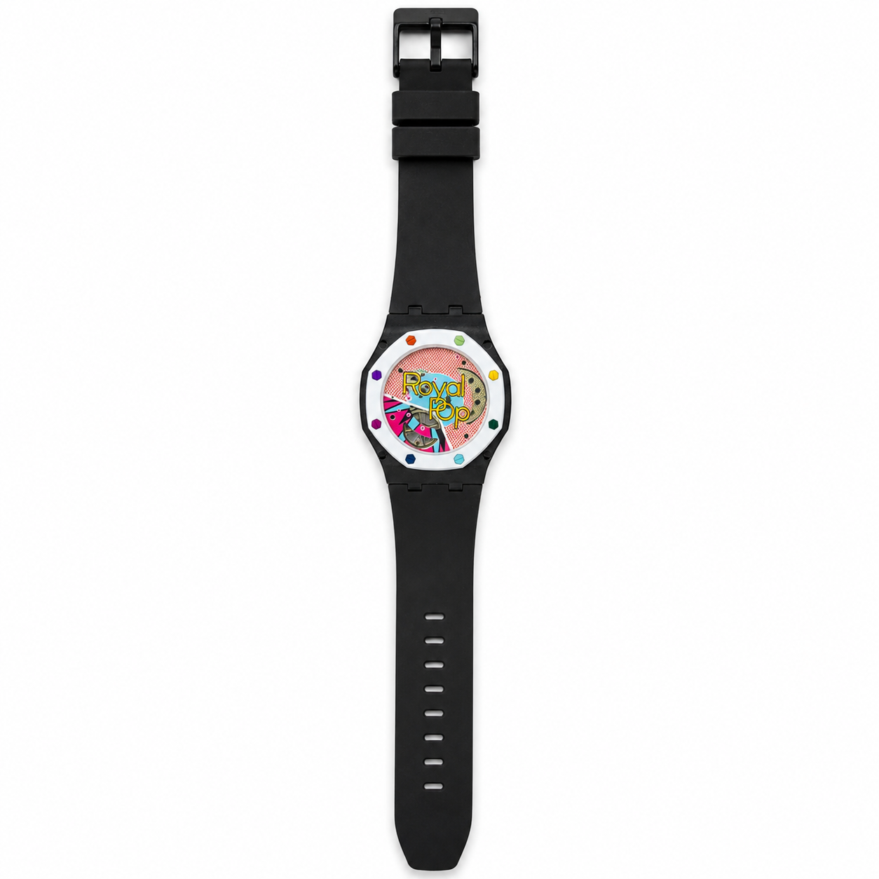 Swatch & Audemars Piguet Royal Pop Multicolore