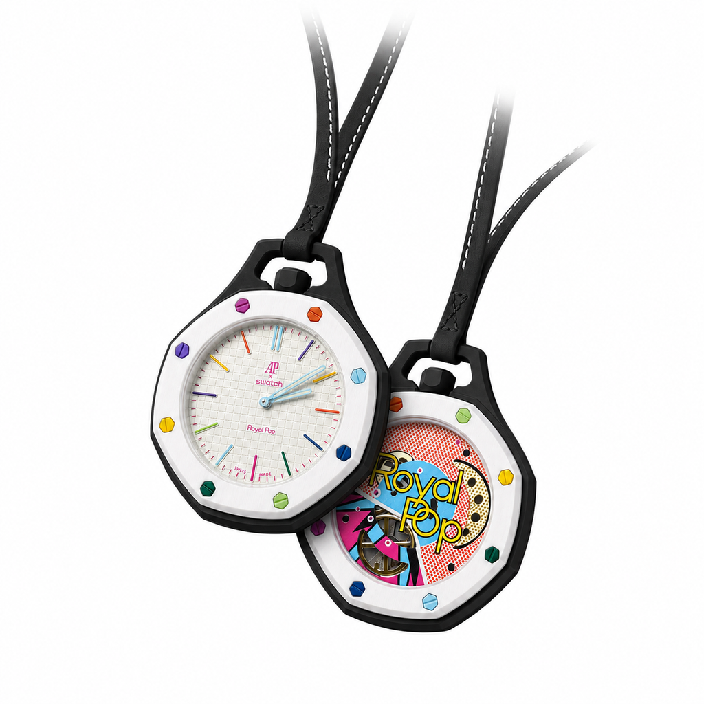 Swatch & Audemars Piguet Royal Pop Multicolore