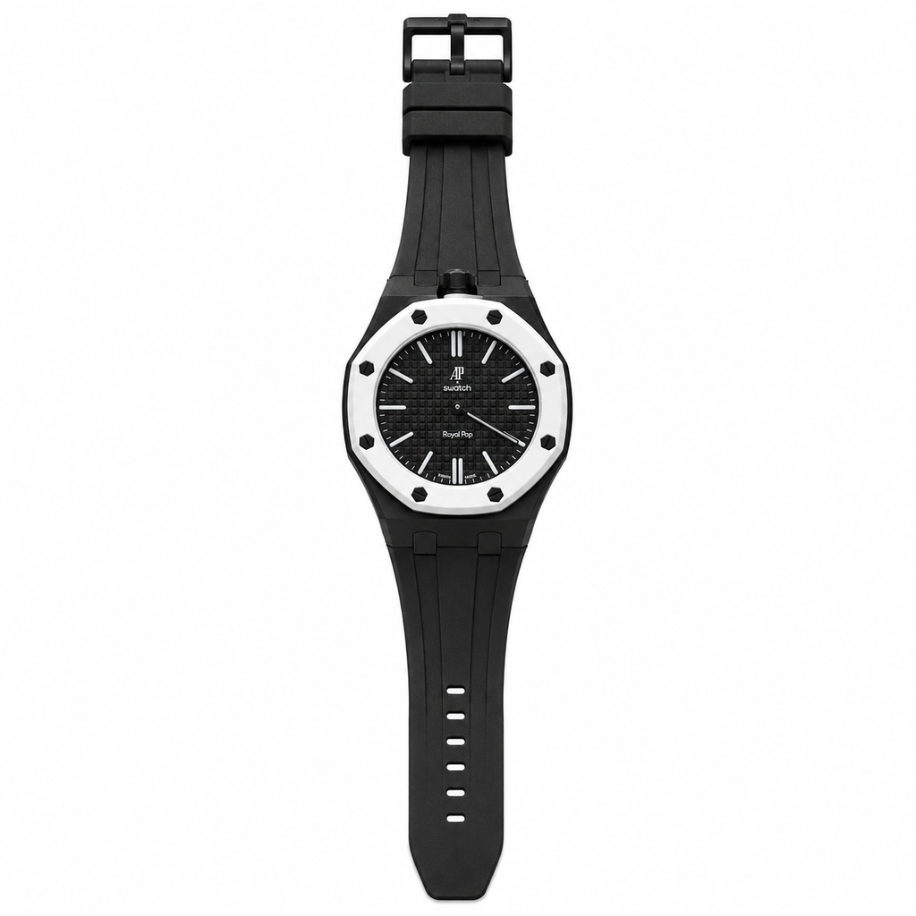 Swatch & Audemars Piguet Royal Pop Noir