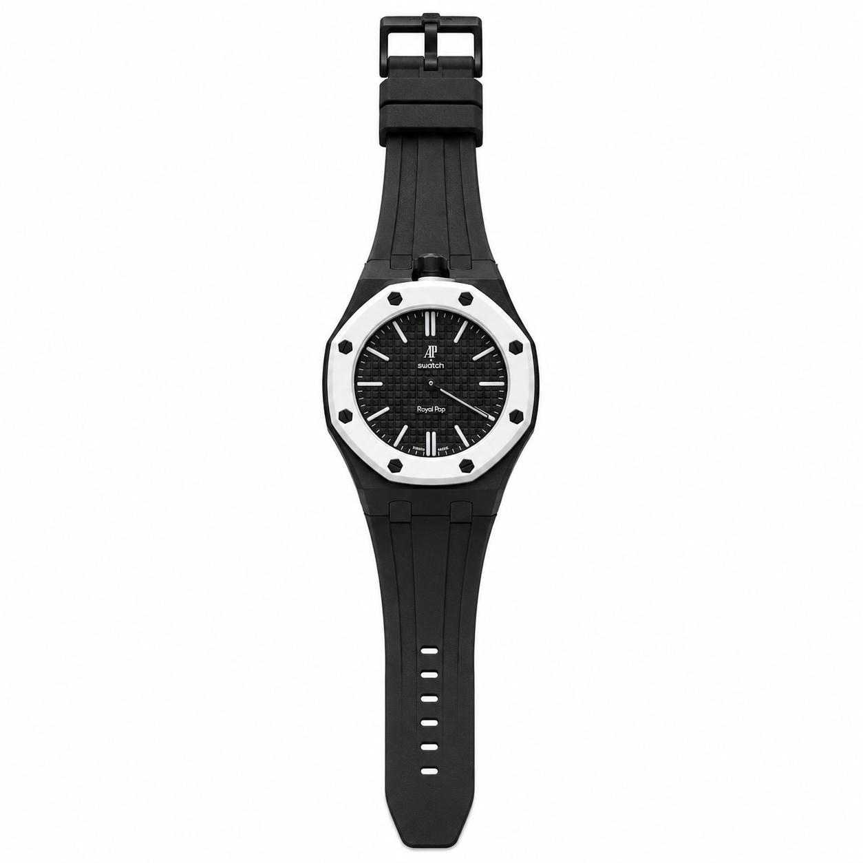 Swatch & Audemars Piguet Royal Pop Noir