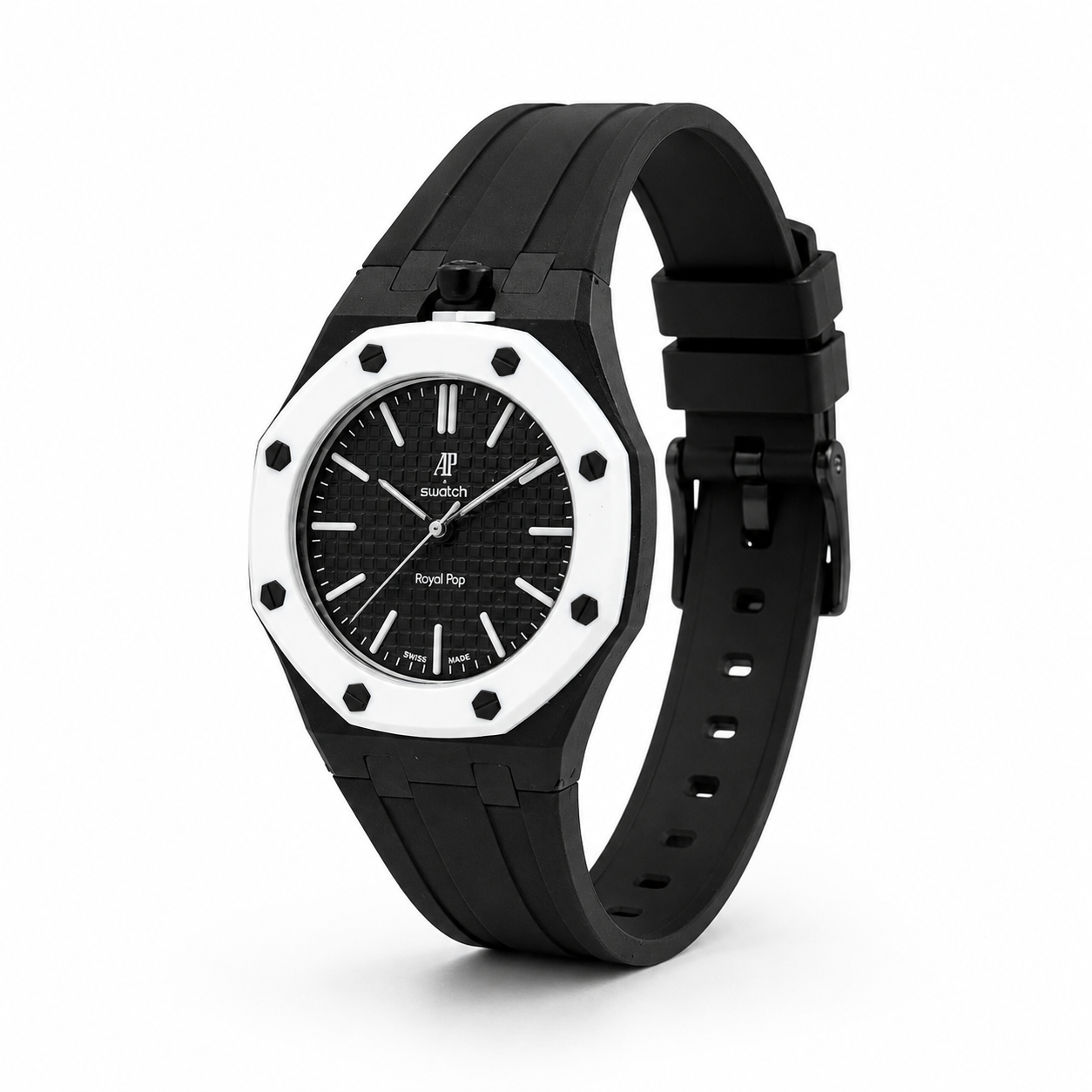Swatch & Audemars Piguet Royal Pop Noir
