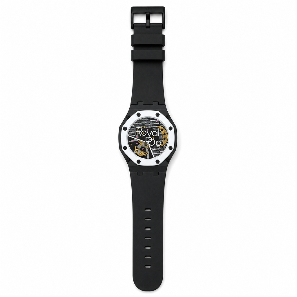 Swatch & Audemars Piguet Royal Pop Noir