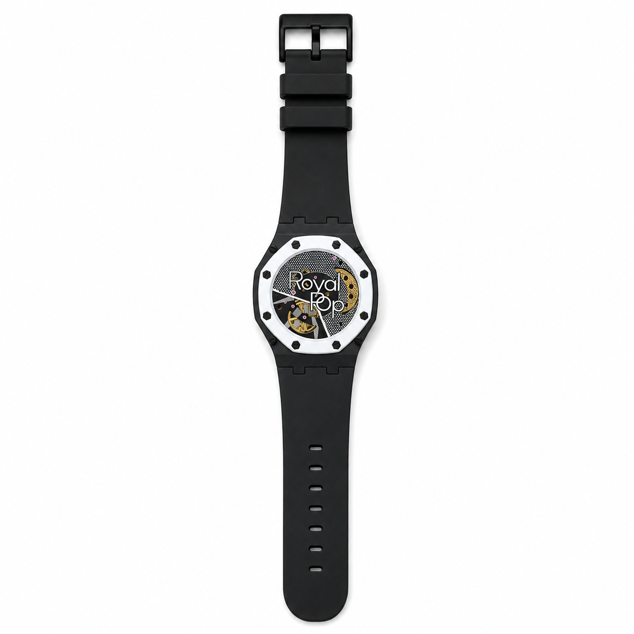 Swatch & Audemars Piguet Royal Pop Noir