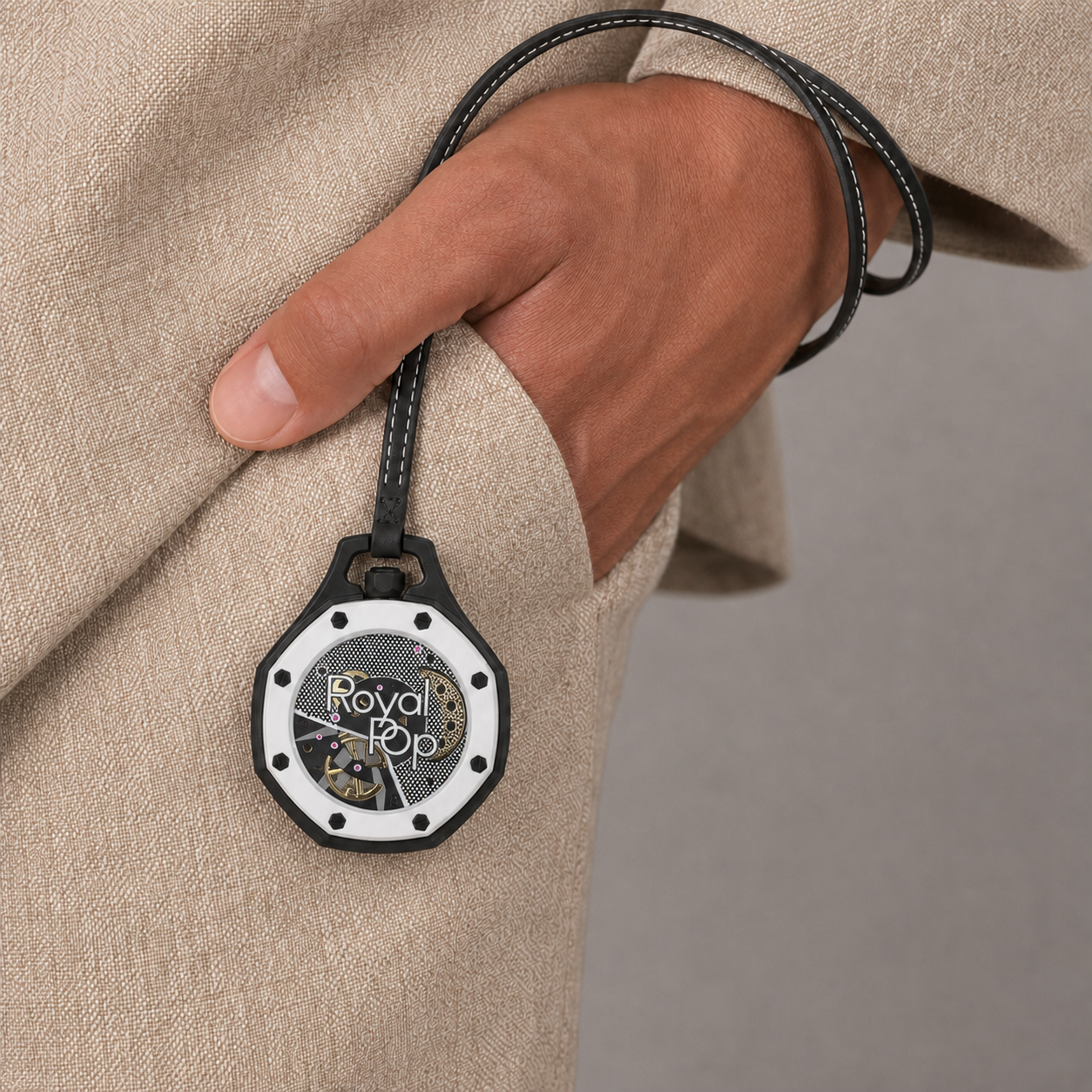 Swatch & Audemars Piguet Royal Pop Noir