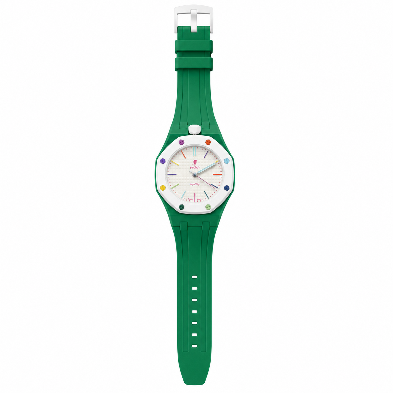 Swatch & Audemars Piguet Royal Pop Vert