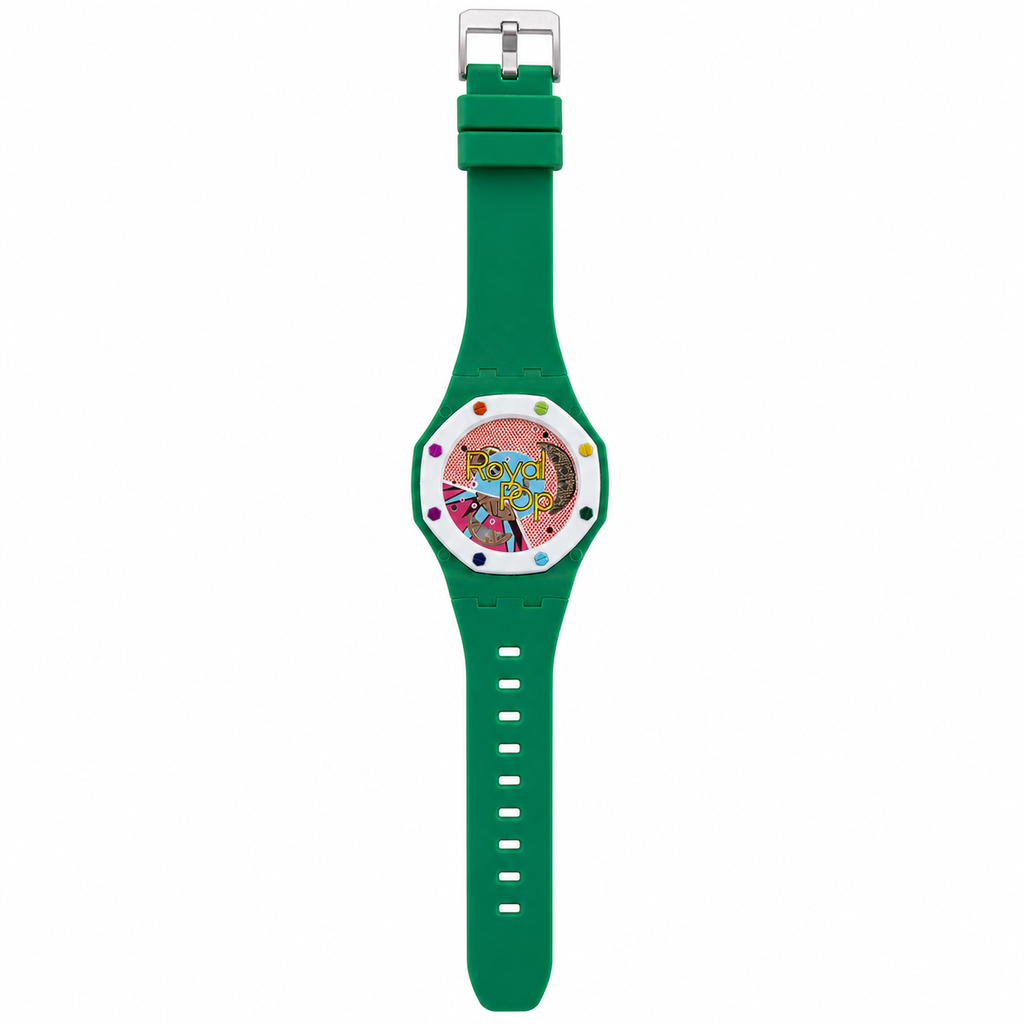 Swatch & Audemars Piguet Royal Pop Vert