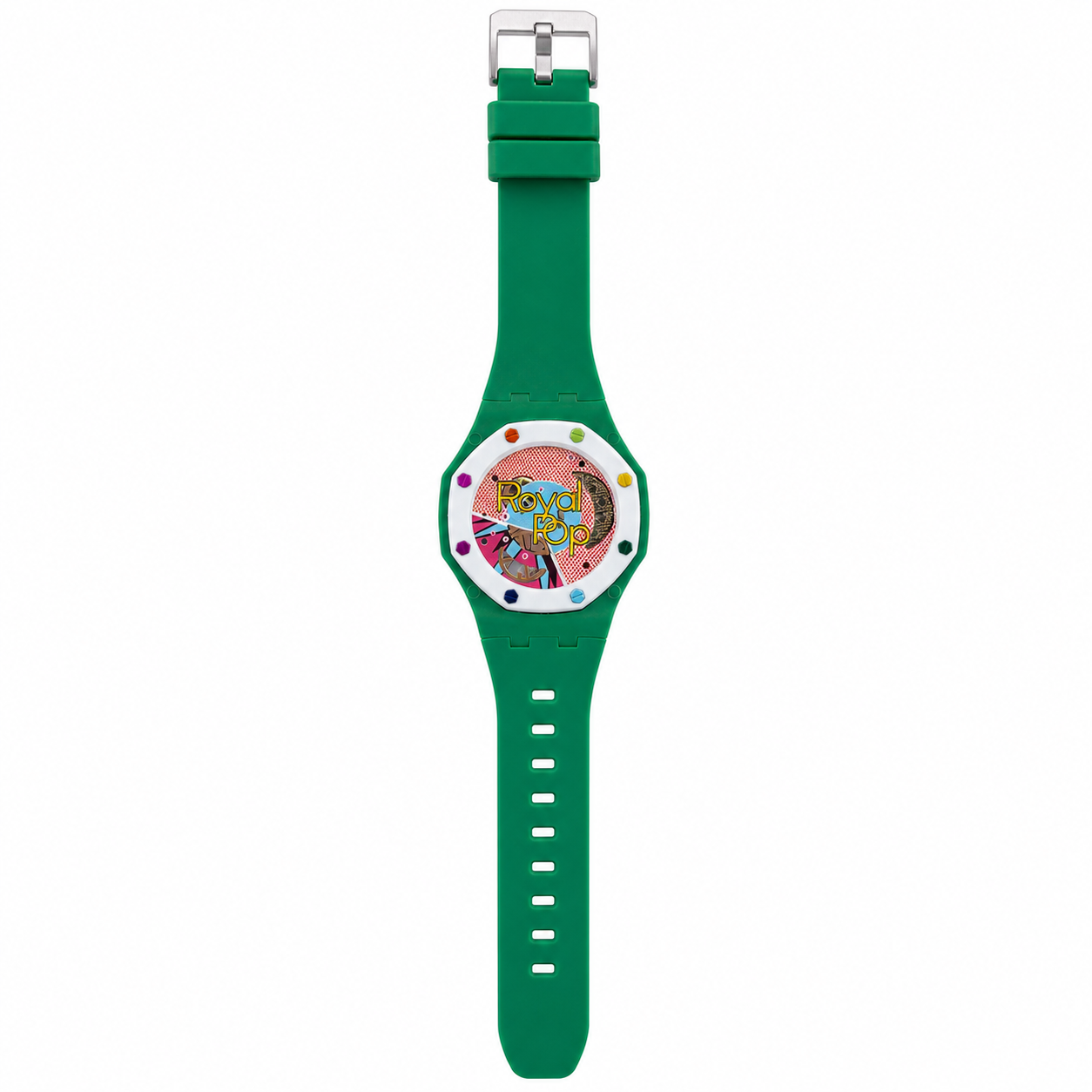 Swatch & Audemars Piguet Royal Pop Vert