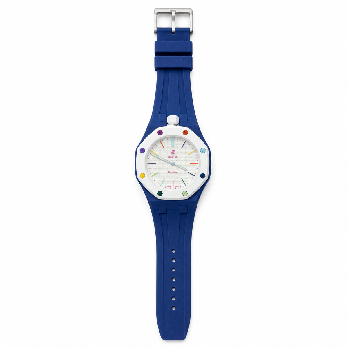 Swatch & Audemars Piguet Royal Pop Bleu