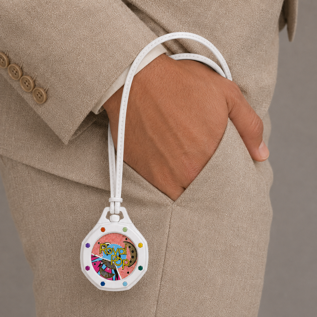 Swatch & Audemars Piguet Royal Pop Blanc Multicolore