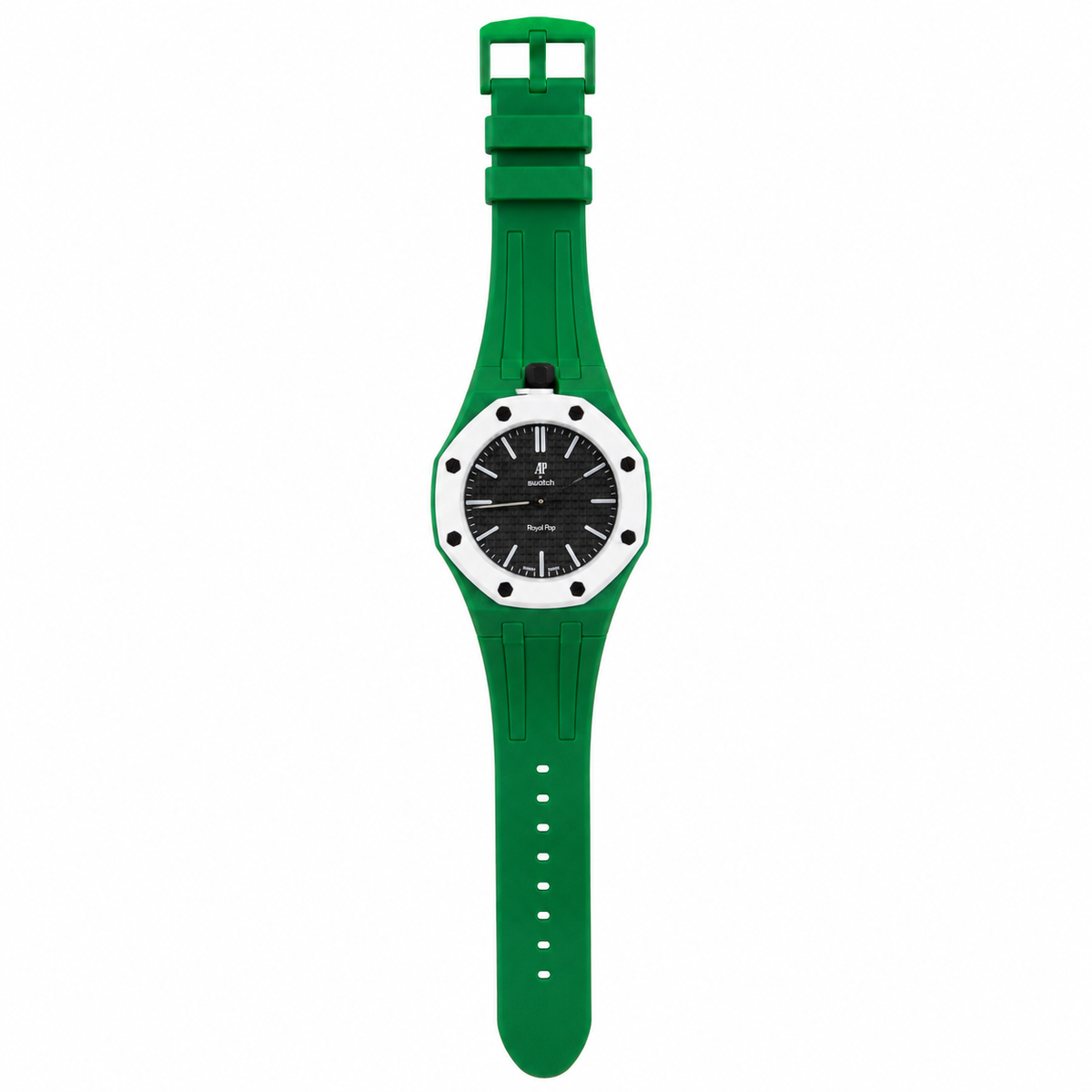 Swatch & Audemars Piguet Royal Pop Vert & Noir