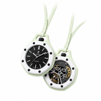 Swatch & Audemars Piguet Royal Pop Vert Pistache & Noir