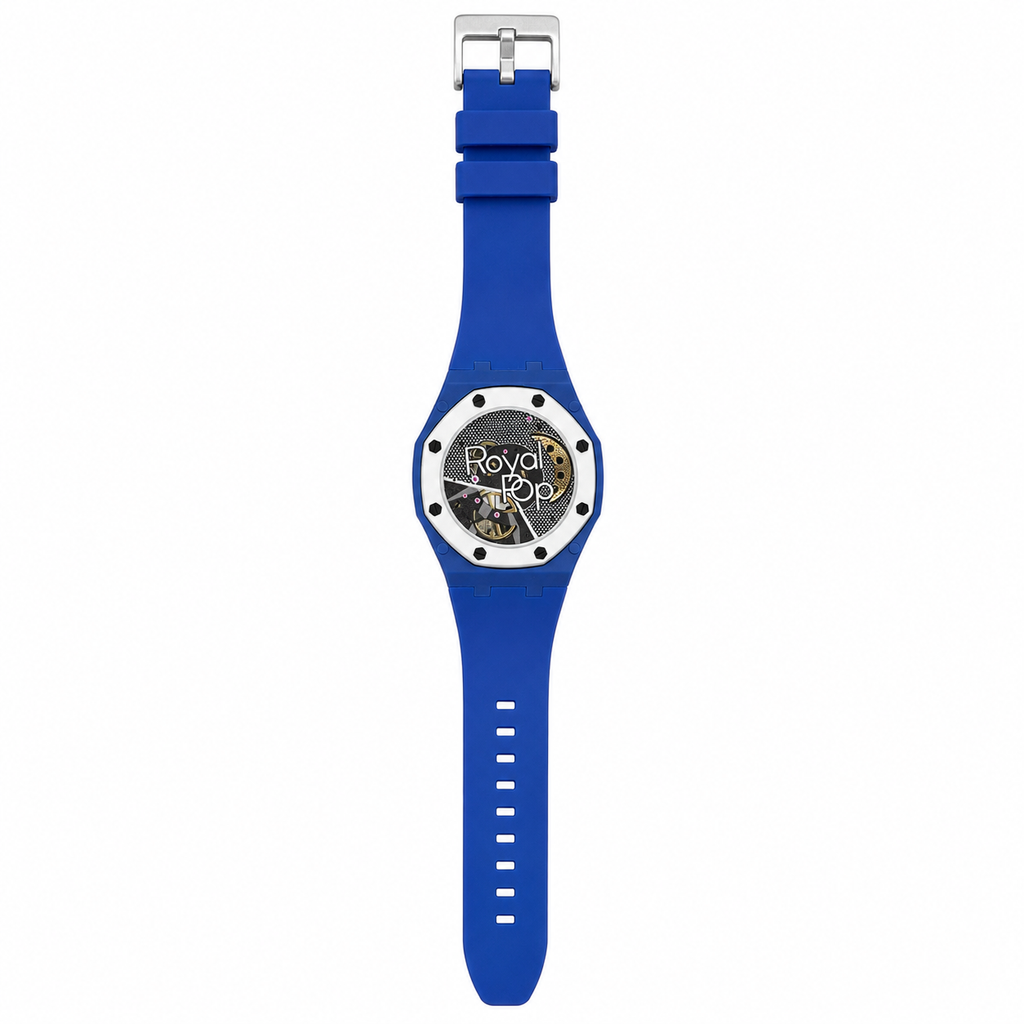 Swatch & Audemars Piguet Royal Pop Bleu & Noir