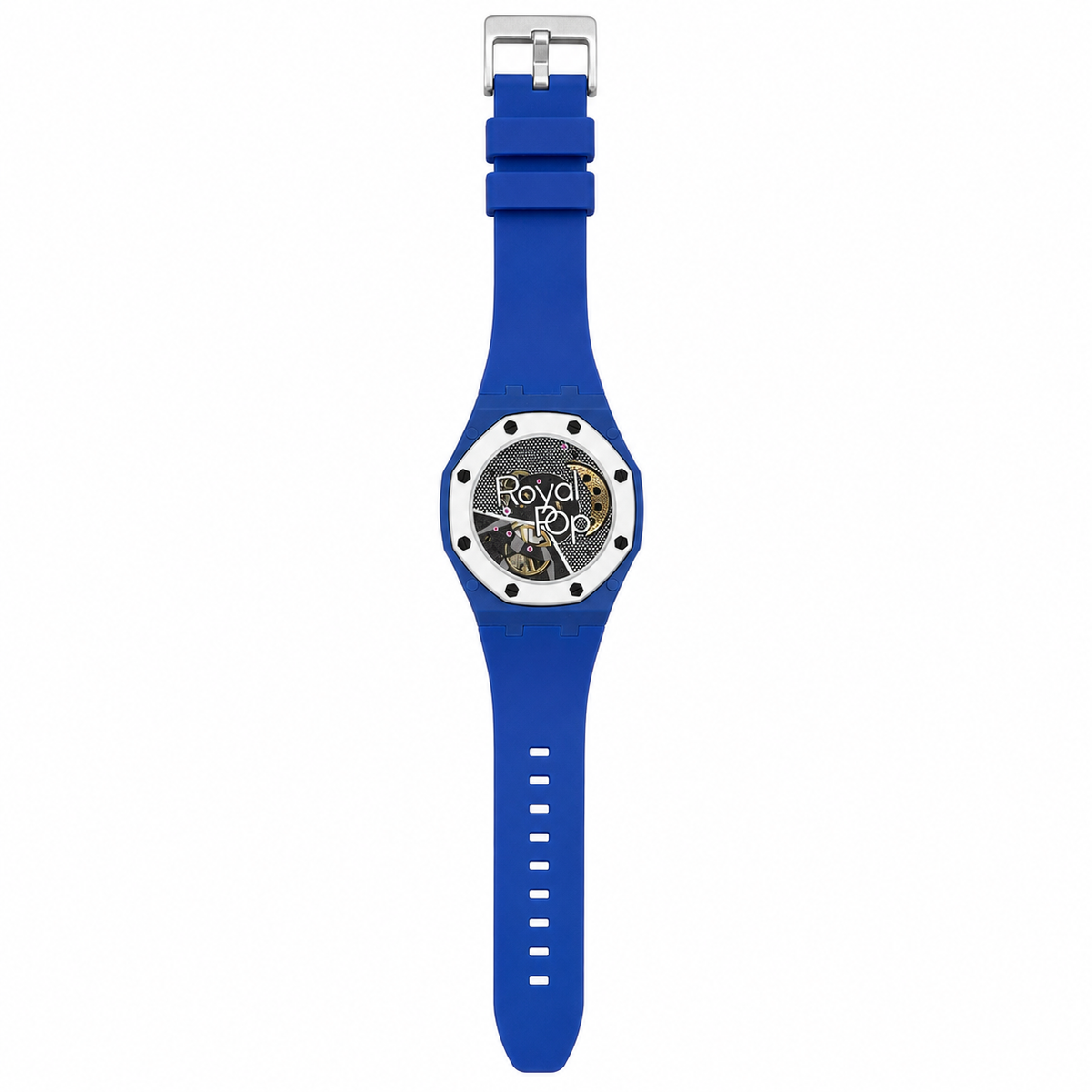 Swatch & Audemars Piguet Royal Pop Bleu & Noir