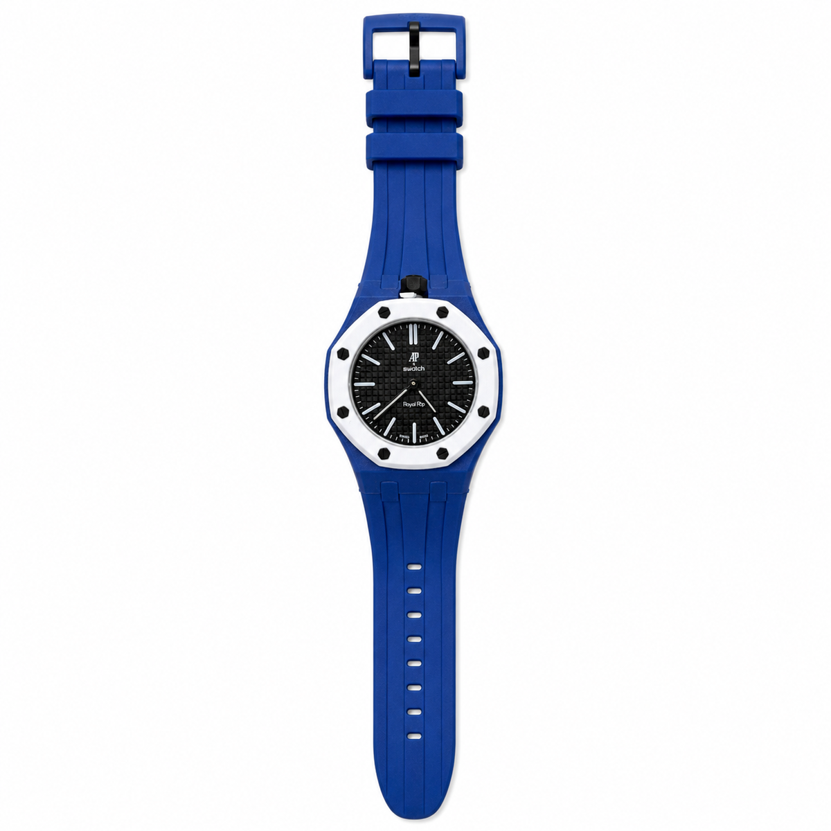Swatch & Audemars Piguet Royal Pop Bleu & Noir
