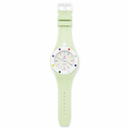 Swatch & Audemars Piguet Royal Pop Vert Pistache Multicolore