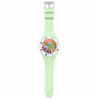 Swatch & Audemars Piguet Royal Pop Vert Pistache Multicolore