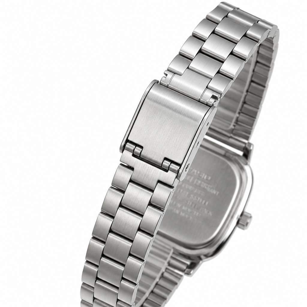 CASIO Luméa Silver Bleu Royal