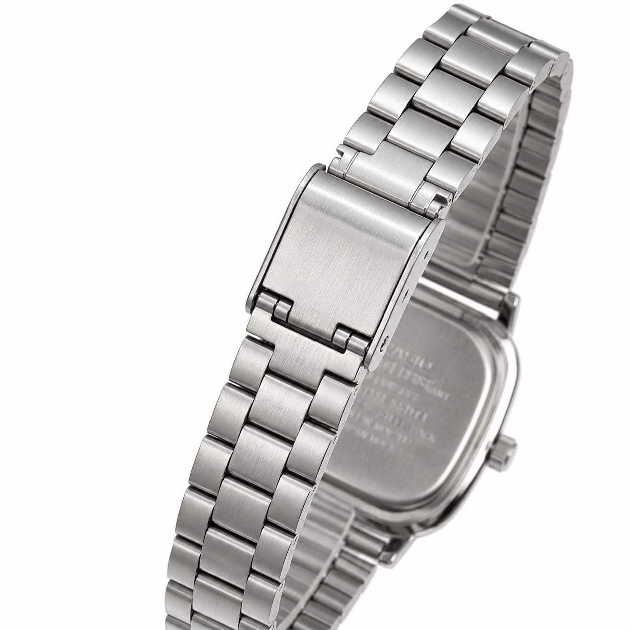 CASIO Luméa Silver Bleu Royal