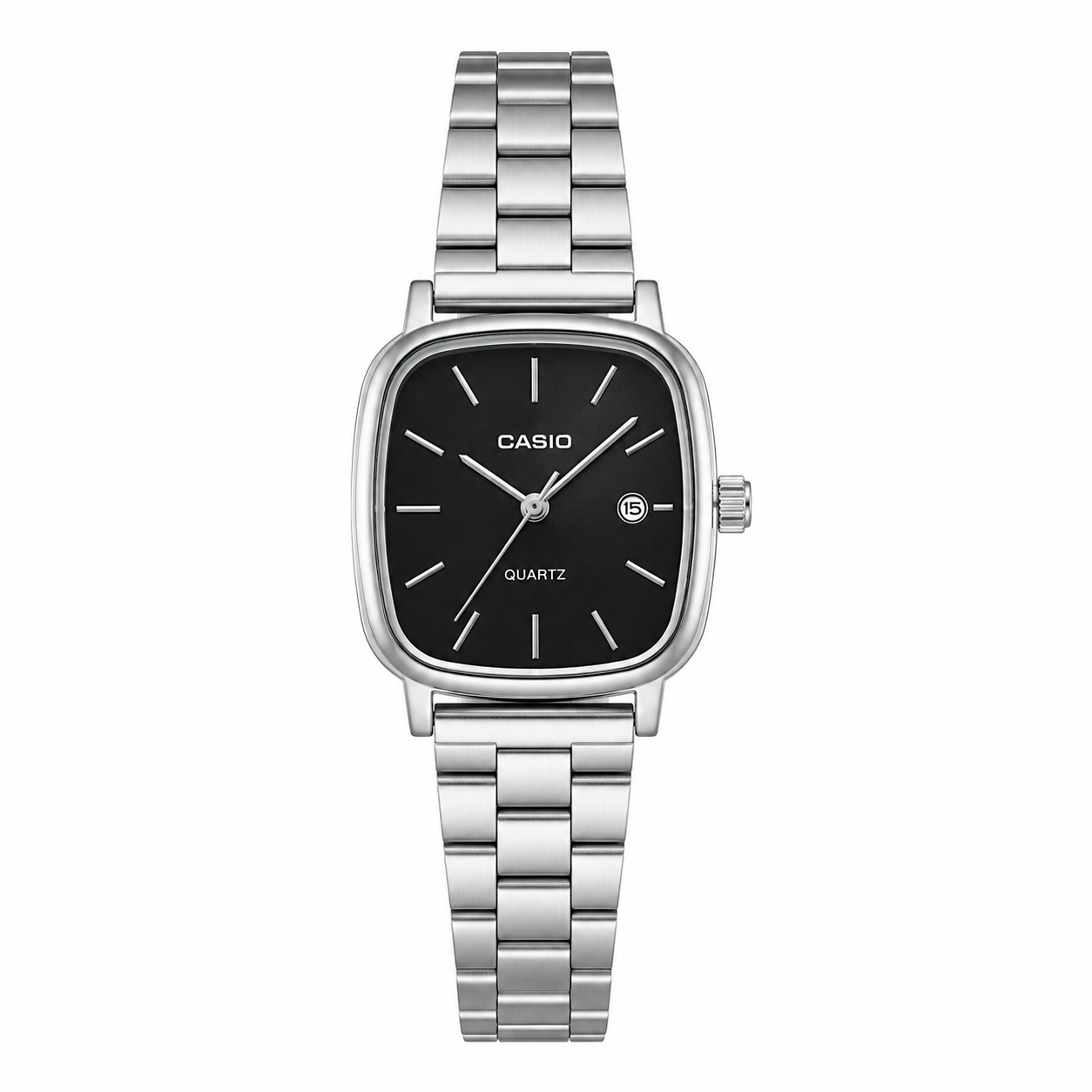 CASIO Luméa Silver Noir