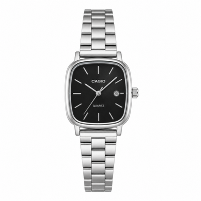 CASIO Luméa Silver Noir