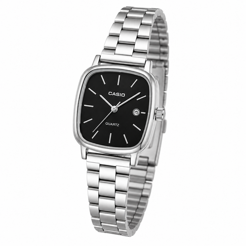 CASIO Luméa Silver Noir