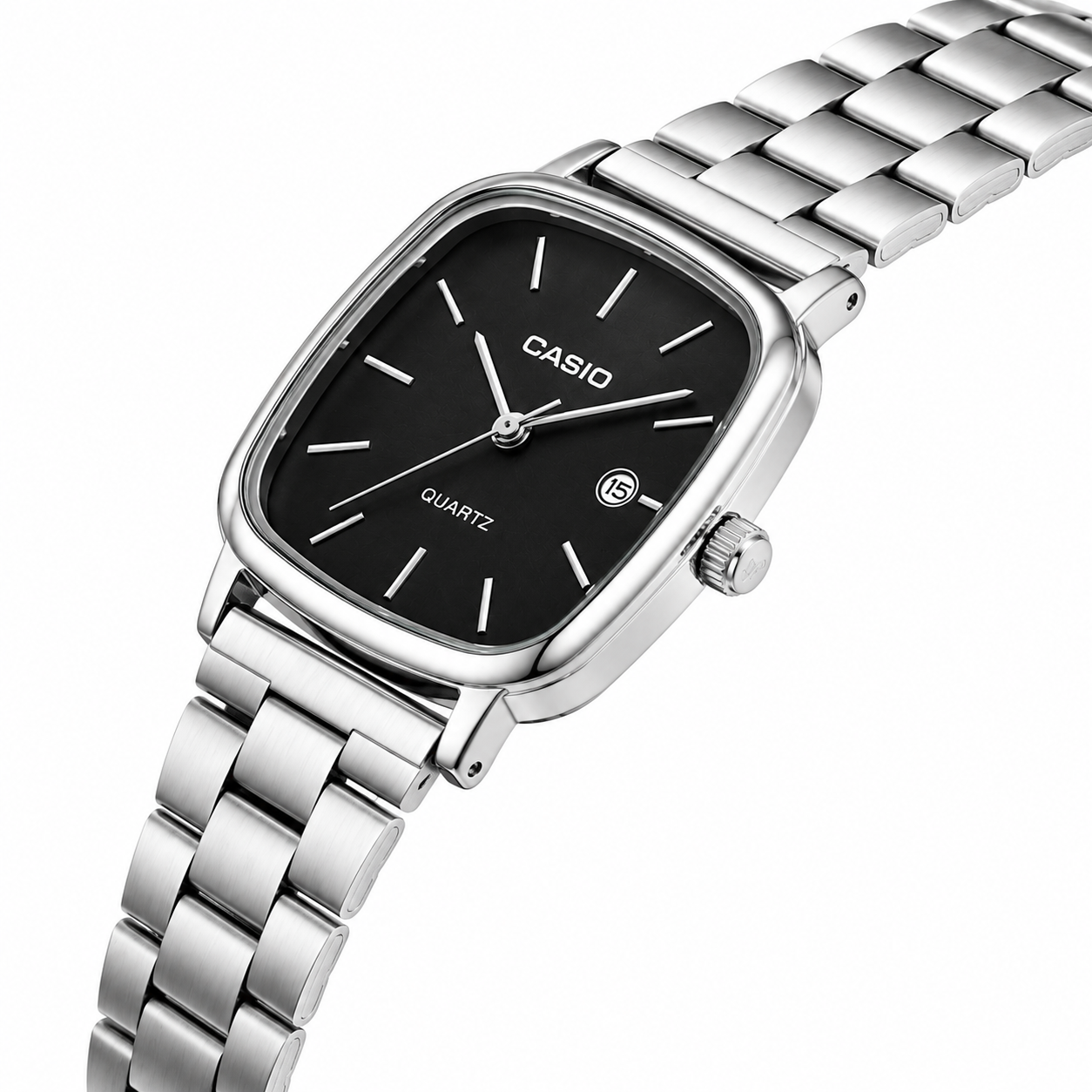 CASIO Luméa Silver Noir
