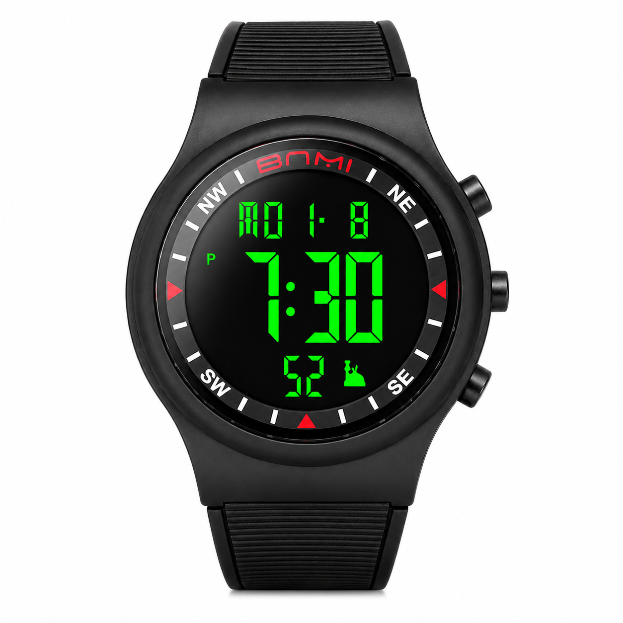 BNMI 1810G Shadow Force – La Montre Digitale Sportive du Quotidien