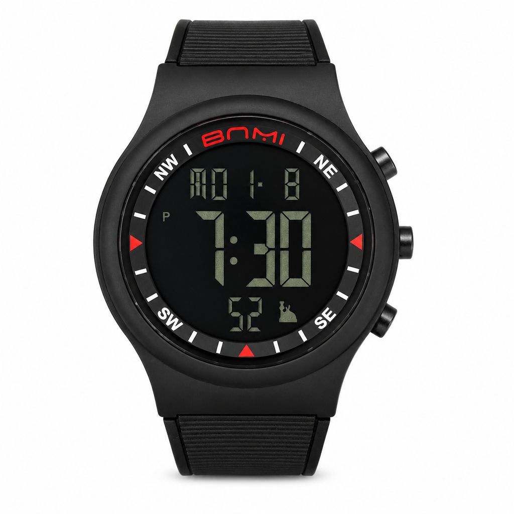 BNMI 1810G Shadow Force – La Montre Digitale Sportive du Quotidien