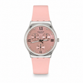 Swatch Chrono Rose Tendresse – L’Élégance Féminine au Quotidien