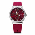 Swatch Rouge Chronographe Raffiné