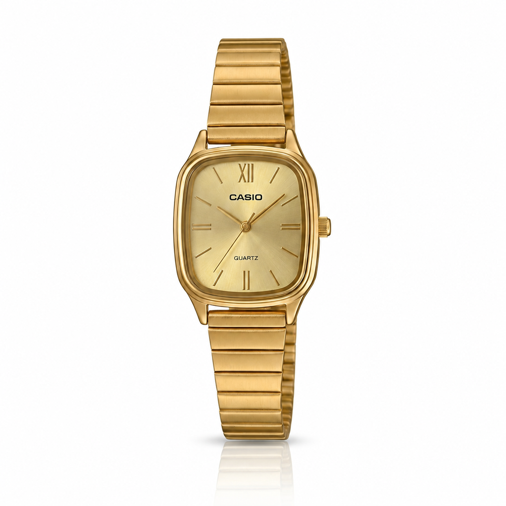 CASIO Luméa Flex Gold Champagne