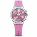Swatch Rose Élégance Douce