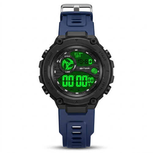 BNMI Ocean Ranger – La Montre Digitale Conçue pour l'Aventure