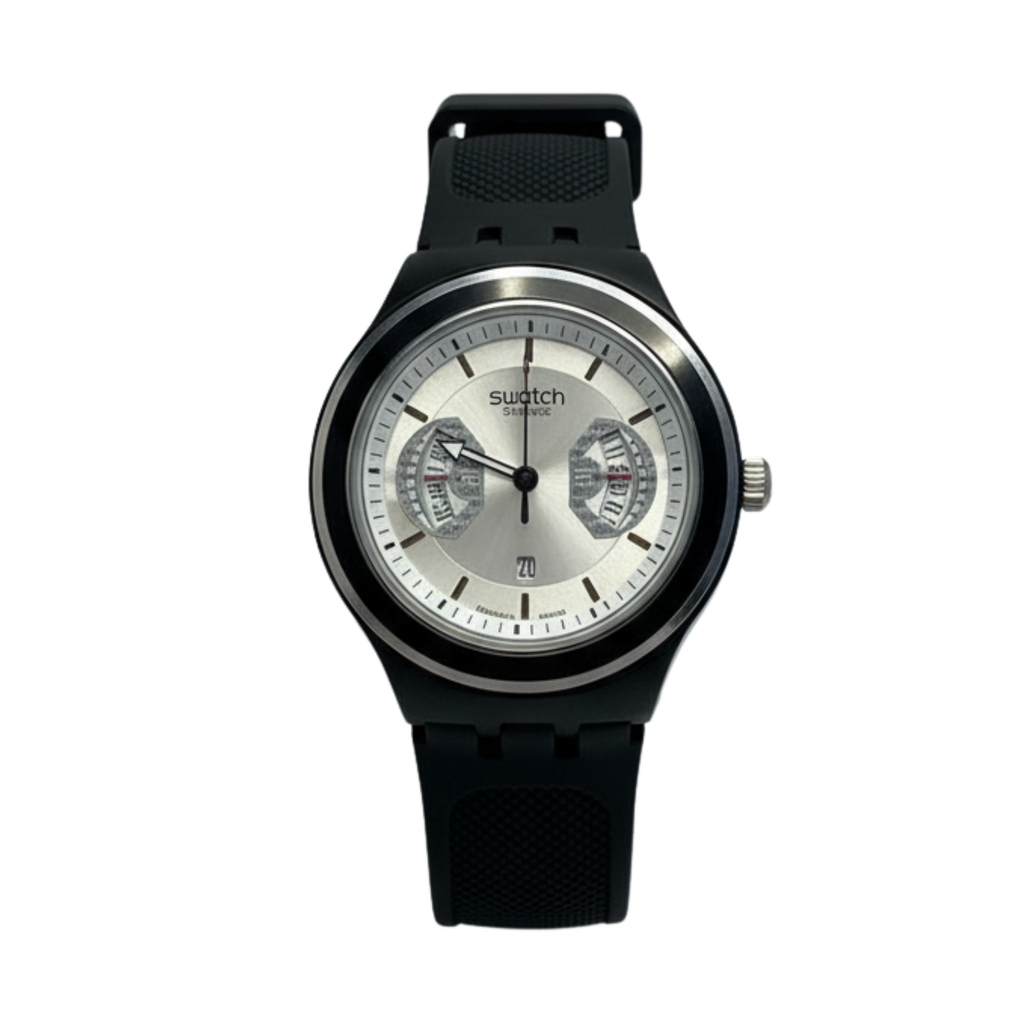 Swatch Chrono Dreamer : Le Classique Moderne pour l'Aventure Quotidienne