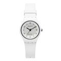 Montre Femme Swatch 3162 Sport Blanche – Élégance Pure & Style Intemporel 26–28mm