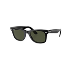 Ray-Ban Wayfarer Noir – Lunettes de Soleil Iconiques & Intemporelles
